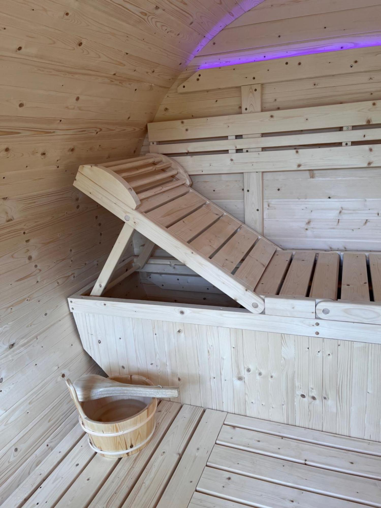 La Maison Bateau Au Bord De Mer Guissény エクステリア 写真
